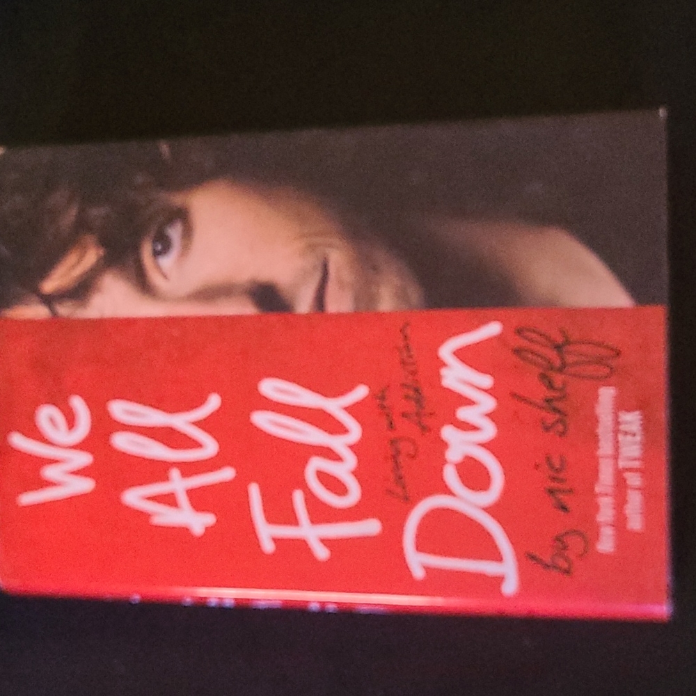 We All Fall Down, Living with Addiction, by Nic Sheff